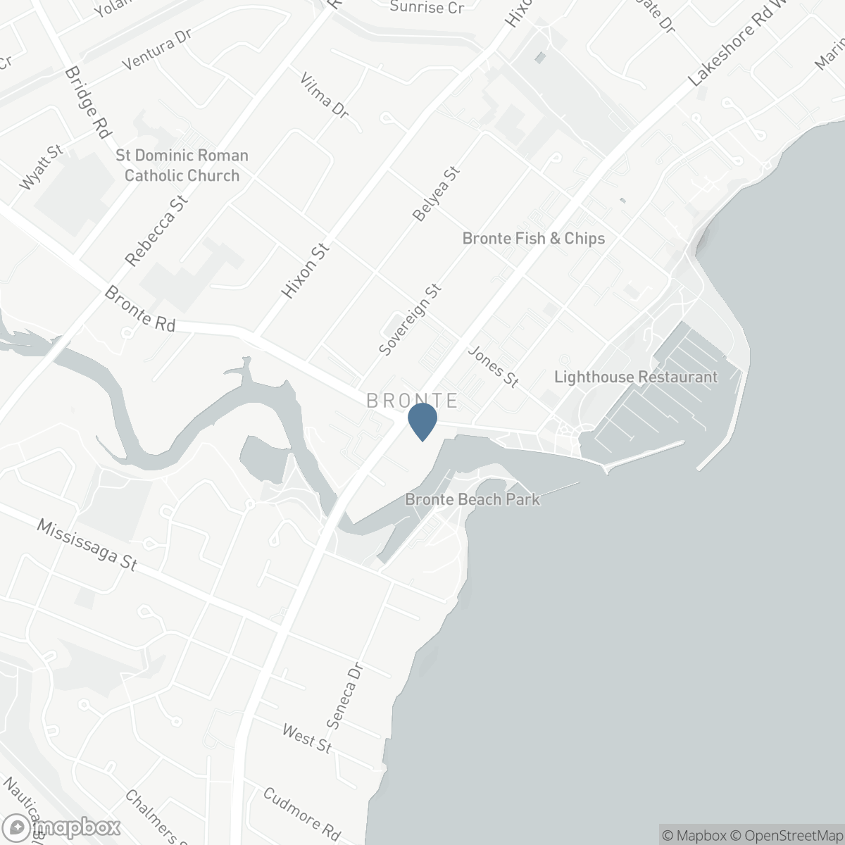 102 BRONTE Road Unit# 303, Oakville, Ontario L6L 6J5